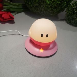PHILIPS Jolie veilleuse pour fille